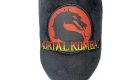 Mortal Kombat Logo papucs (42-45 méret)