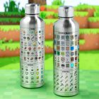 Minecraft Inventory Stainless Steel Water Bottle rozsdamentes fém kulacs (500 ml)