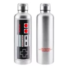 Nintendo NES Controller Stainless Steel Water Bottle rozsdamentes fém kulacs (500 ml)