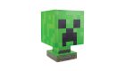Minecraft Creeper Icon lámpa (27 cm) (Paladone)