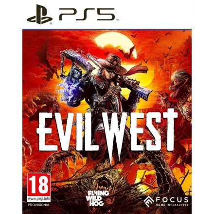 Evil West