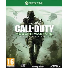 Call of Duty Modern Warfare Remastered