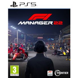 F1 Manager 22