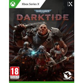 Warhammer 40,000 Darktide
