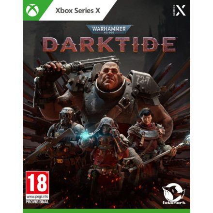 Warhammer 40,000 Darktide