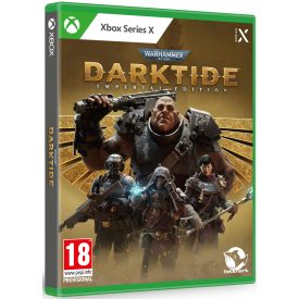 Warhammer 40,000 Darktide Imperial Edition