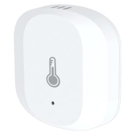   Woox Smart Zigbee beltéri páratartalom és hőmérséklet érzékelő (R7048)