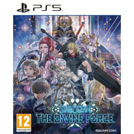 Star Ocean: The Divine Force