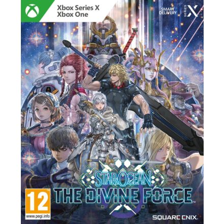 Star Ocean: The Divine Force