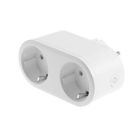 Woox Smart Home kettős dugalj (R6073)