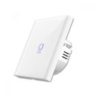 Woox Smart Zigbee jelzőfényes fali kapcsoló (R7063)