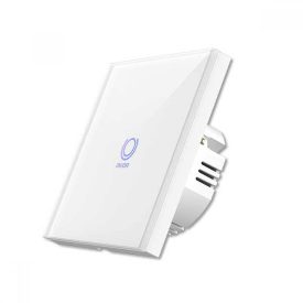 Woox Smart Zigbee jelzőfényes fali kapcsoló (R7063)