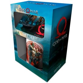 God of War Gift Set ajándékcsomag