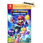 Mario + Rabbids: Sparks of Hope Gold Edition