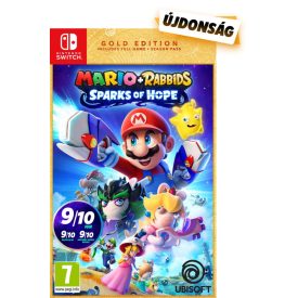 Mario + Rabbids: Sparks of Hope Gold Edition