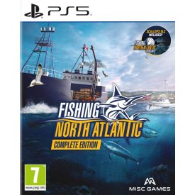 Fishing: North Atlantic Complete Edition