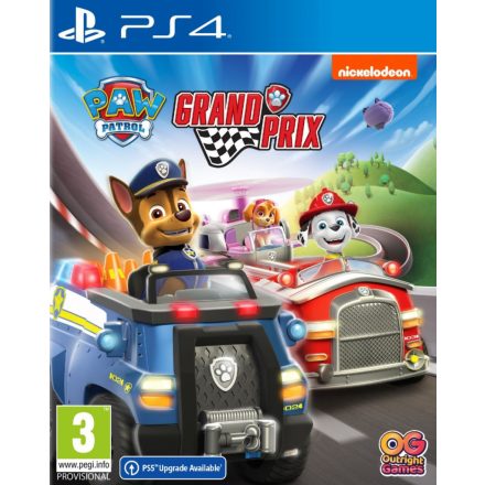 PAW Patrol Grand Prix