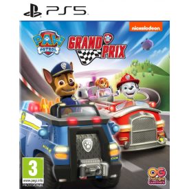 PAW Patrol Grand Prix