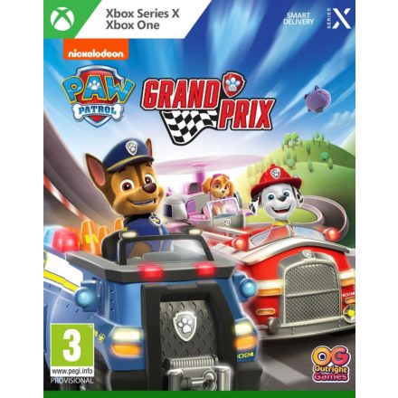 PAW Patrol Grand Prix