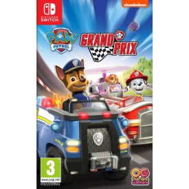 PAW Patrol Grand Prix