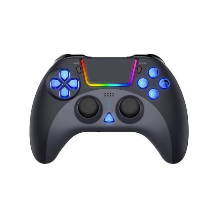 iPega PS4 vezetéknélküli kontroller fekete (PG-P4023B)