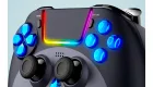 iPega PS4 vezetéknélküli kontroller fekete (PG-P4023B)