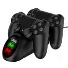 iPega PS4 dupla dokkoló töltőállomás (PG-9180)