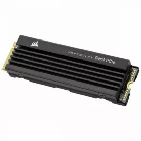   Corsair MP600 PRO LPX PCIe Gen4 x4 NVMe M.2 SSD - PS5 kompatibilis (használt)