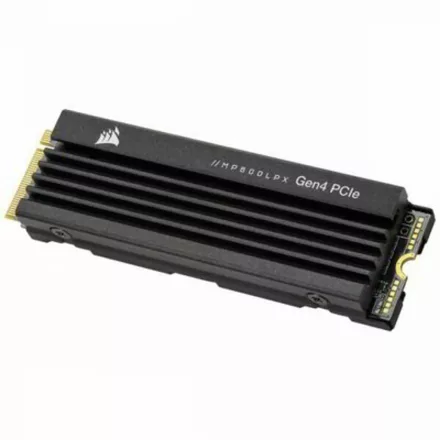 Corsair MP600 PRO LPX PCIe Gen4 x4 NVMe M.2 SSD - PS5 kompatibilis (használt)