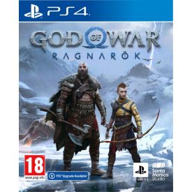 God of War Ragnarök Standard Edition (magyar felirattal)