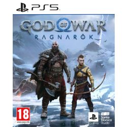God of War Ragnarök (magyar felirattal)