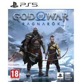 God of War Ragnarök (magyar felirattal)