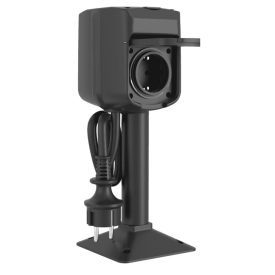 Woox Smart Home kültéri csatlakozó aljzat (R6079)