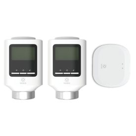 Woox Smart Zigbee intelligens radiátorszelep csomag (R7067)