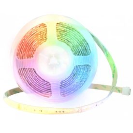 Woox Smart Home LED szalag (5m) + APP zenei funkció (R5149)