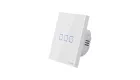 Sonoff érintőfénykapcsoló WiFi + RF 433 T1 EU TX (3 csatornás) (IM190314014)