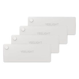   Yeelight LED mozgásérzékelős fióklámpa szett (4 darabos) (YLCTD001-4pcs)
