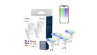 Yeelight W1 multicolor okos izzó szett (4 darabos) GU10 (YLDP004-A-4pcs)