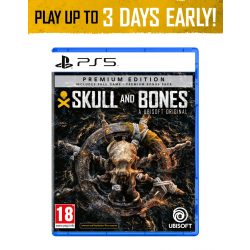 Skull & Bones Premium Edition