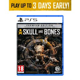 Skull & Bones Premium Edition