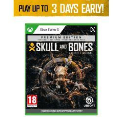Skull & Bones Premium Edition