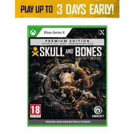 Skull & Bones Premium Edition
