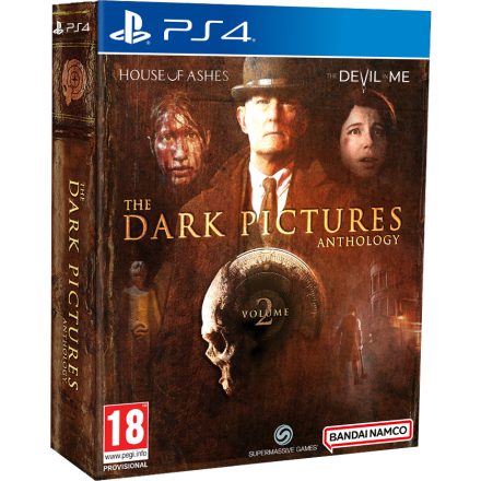 The Dark Pictures Anthology: Volume 2