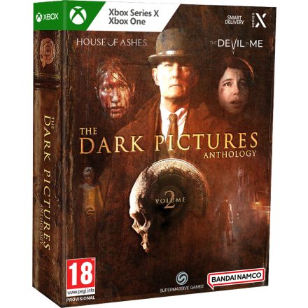 The Dark Pictures Anthology: Volume 2