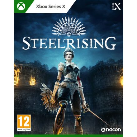 Steelrising (használt)