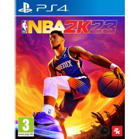 NBA 2K23