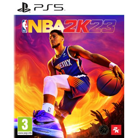 NBA 2K23 (használt)