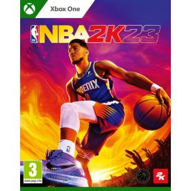 NBA 2K23