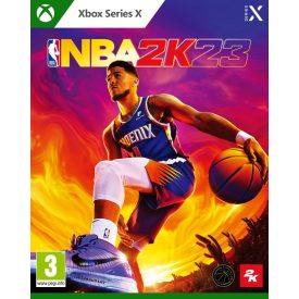 NBA 2K23