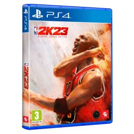 NBA 2K23 Michael Jordan Edition